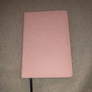 PlanAhead Pink Notebook